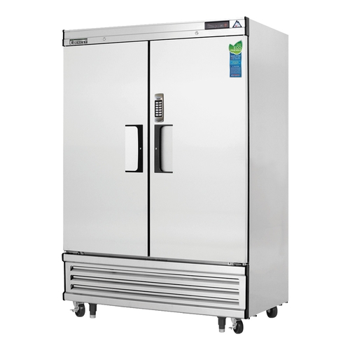 Everest Refrigeration EBF2-LAB 54" Wide Two Door Laboratory Freezer