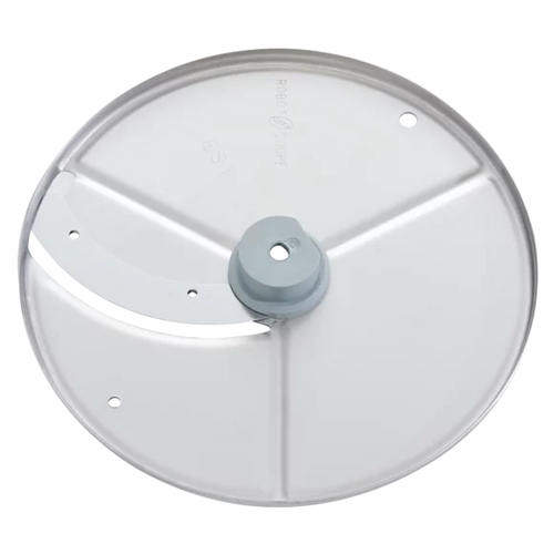 Robot Coupe 28062W 1 mm Slicing Disc Plate for Robot Coupe Food Processors