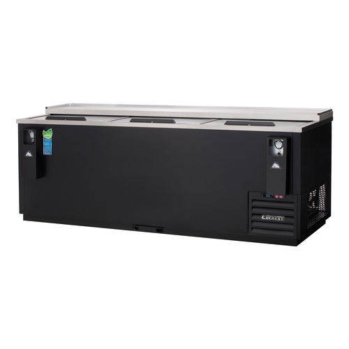 Everest Refrigeration EBC95 95" Wide Horizontal Bottle Cooler
