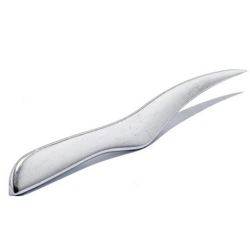 Winco SDA-7 7-1/4" Aluminum Shrimp Deveiner - 2 Per Pack