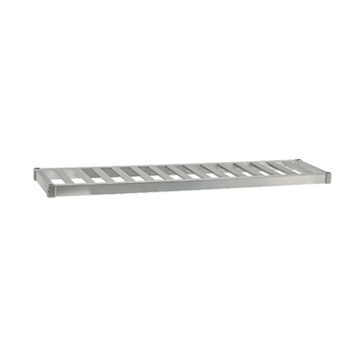 New Age 98951 34" x 54" Aluminum Keg Shelf