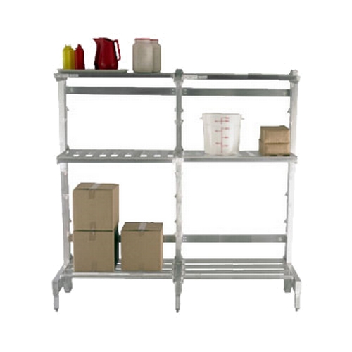 New Age 2571 27"D x 72"H Left Upright for 24" Cantilever Shelving