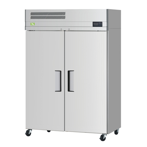 Refrigeration X XF47-2-N 51.3" Wide Two Door Reach-In Freezer