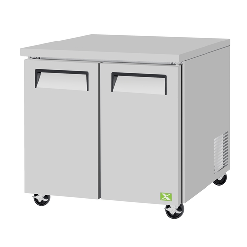 Refrigeration X XUR-36-N6 36" Wide Two Section Undercounter Refrigerator