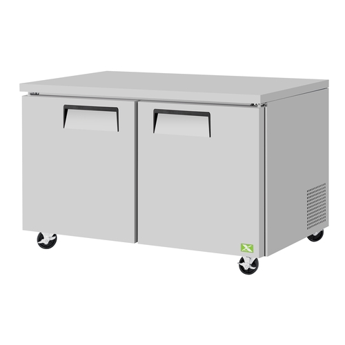 Refrigeration X XUR-60-N6 60.25" Wide Two Section Undercounter Refrigerator