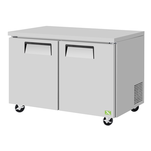 Refrigeration X XUF-36-N 36" Wide Two Section Undercounter Freezer