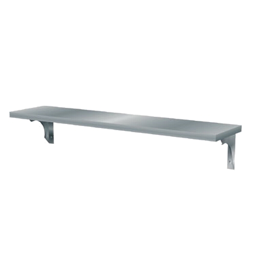 Duke Manufacturing 445-3S 10" Deep Stainless Steel Carving Board for 46" Long Units