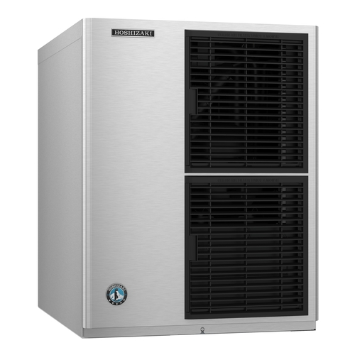 Hoshizaki KM-522MAK 548 lb Crescent Cube 22" Wide Ice Maker Air-Cooled