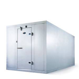 Amerikooler QF101277**FBRM-448A 10' X 12' Indoor Remote Walk In Freezer with Floor