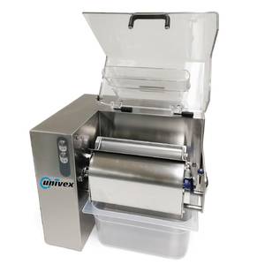 Univex SC975-PK2 Countertop Strip Cutter with 15mm (.59") Blade Set