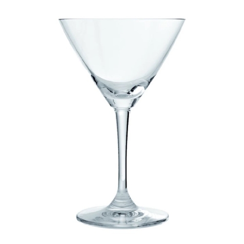 Anchor Hocking 1019C07 6.8 oz Clear Stemmed Cocktail / Martini Glass - 4 Doz