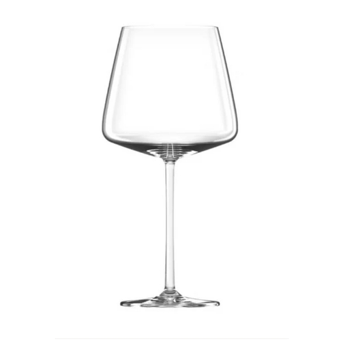 Anchor Hocking 1LS21BG28 Muse 27 oz. Clear Burgundy Glass - 2 Doz
