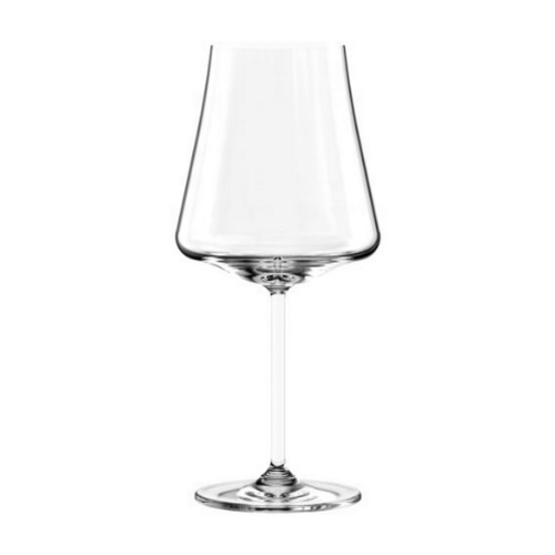 Anchor Hocking 1032A22 Allure 21 oz. Clear Bordeaux Glass - 2 Doz