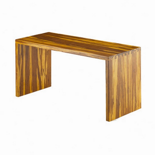 Cal-Mil 1934-12-60 Bamboo 24" x 10" x 12"H 1-Step Display Riser