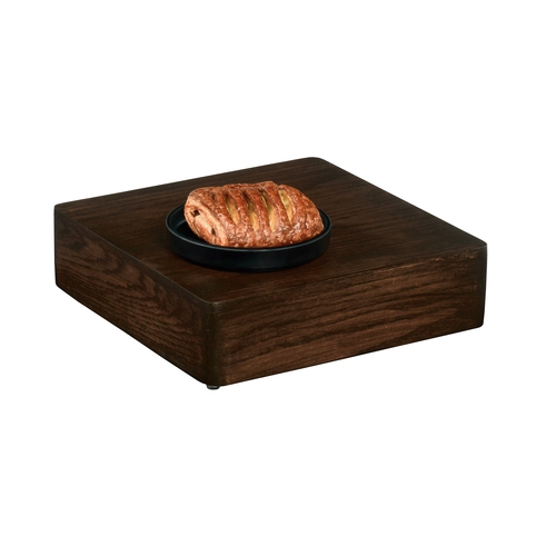 Cal-Mil 22420-3-112 Heritage 12" x 12" x 3"H Square Display Riser