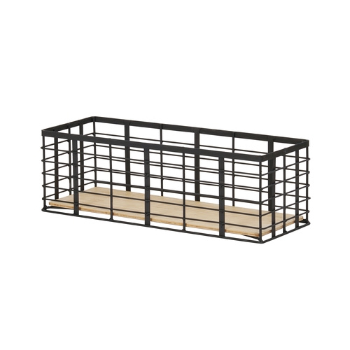 Cal-Mil 22608-7-13 Madison 12.5" x 7.5" x 7"H Black Display Riser