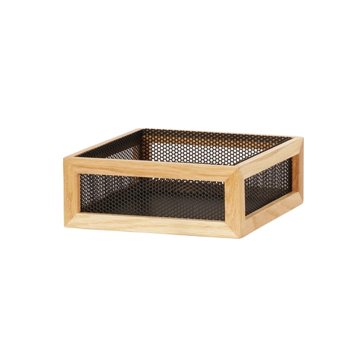 Cal-Mil 22905-4-115 Camden 12" x 12" x 4"H Square Display Riser