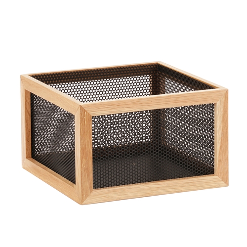 Cal-Mil 22905-7-115 Camden 12" x 12" x 7"H Square Display Riser