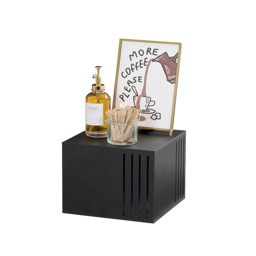 Cal-Mil 28500-9-13 Classic 12" x 12" x 11"H Square Display Riser
