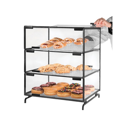 Cal-Mil PC300-13 Gourmet 16" x 20" x 23"H Clear Acrylic Pastry Display Case