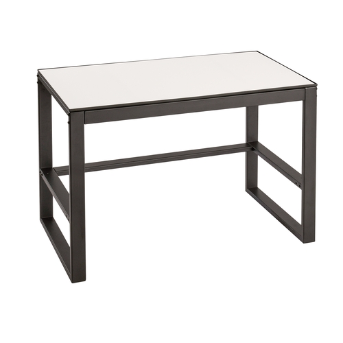 Cal-Mil 22342-32-15 32" x 18" Metal Frame Nesting Merchandising Table