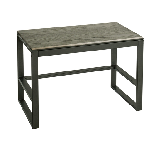 Cal-Mil 22342-32-83 32" x 18" Metal Frame Nesting Merchandising Table