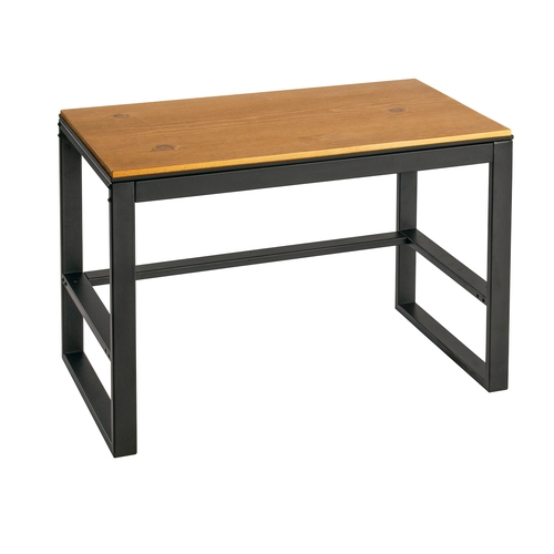 Cal-Mil 22342-32-99 32" x 18" Metal Frame Nesting Merchandising Table