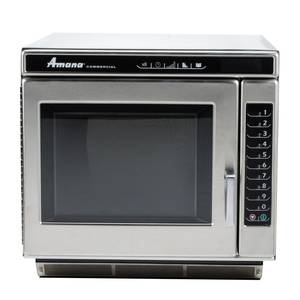 Amana RC22S2 Commercial 1 Cu.Ft Programmable Microwave Oven 2200w