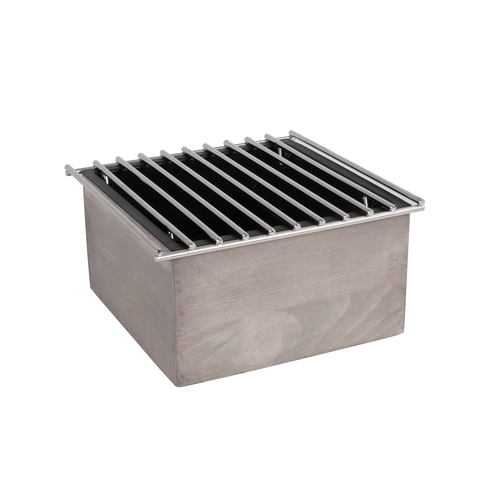 Cal-Mil 3440-110 Aspen 10" x 10.25" x 5.5"H Soup Chafing Dish