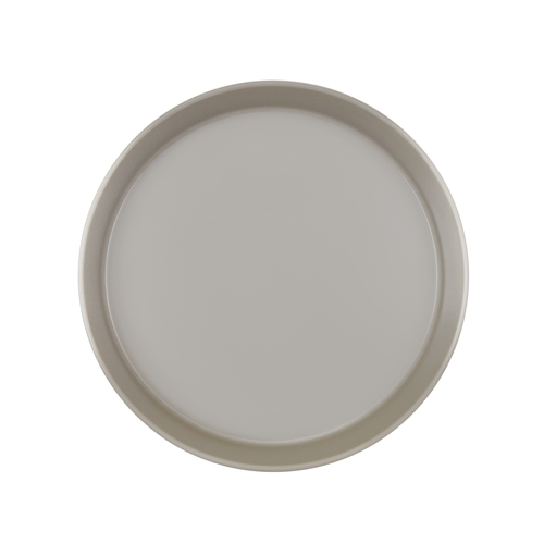 Cal-Mil 22013-10-102 10" Dia. x 2.5"H Ash Melamine Bowl - 6 Each