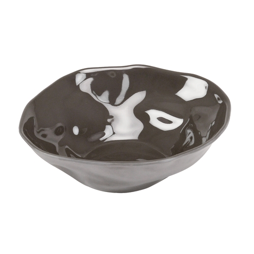 Cal-Mil 22305-5-101 Marin 5" Dia. x 2"H Cinder Melamine Bowl - 6 Each
