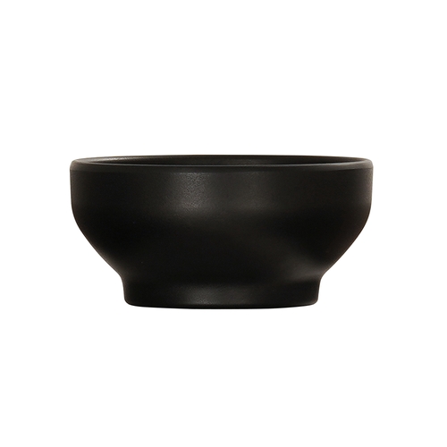 Cal-Mil 24106-7-15 Sophie 7.75" Dia. x 1.75"H Matte White Melamine Bowl