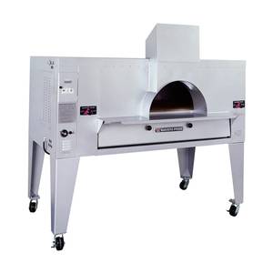 Bakers Pride FC-516 Pizza Oven Il Forno Classico Gas Oven 48" W x 36" D