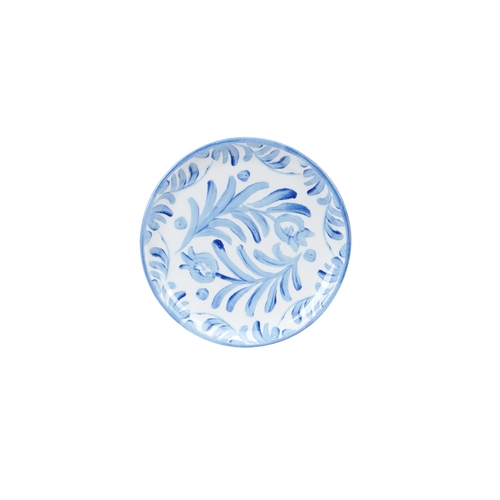 Cal-Mil 22351-10-104 Costa 10" Dia. Melamine Coupe Plate