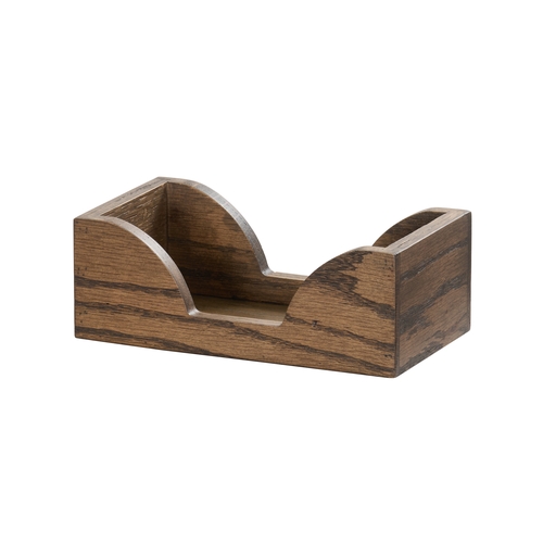 Cal-Mil 27018-136 Melrose 5" x 9" x 3.5"H Rectangular Napkin Holder