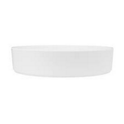Cal-Mil 22026-2-15 Hudson 3" Dia. White Melamine 2 oz. Ramekin - 1 Doz