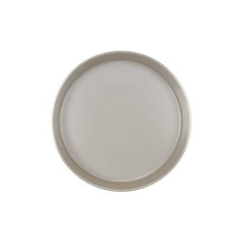 Cal-Mil 22027-102 4" Dia. x 1.5" Ash Melamine Ramekin - 6 Each