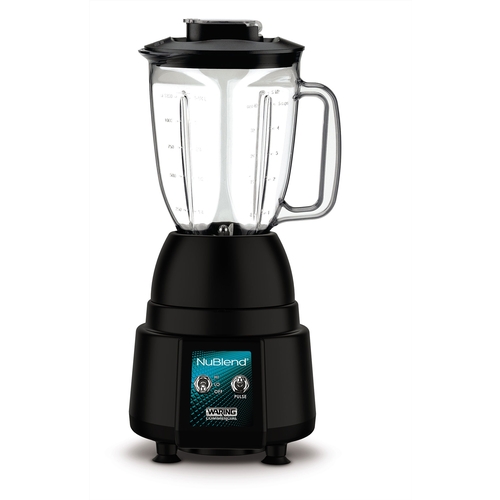 Waring BB180X NuBlend 2 Speed Commercial Bar Blender w/ 44 oz Jar