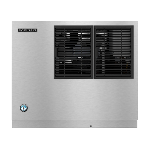Hoshizaki KM-730MAK 756 lb Crescent Cube 30" Wide Ice Maker Air-Cooled