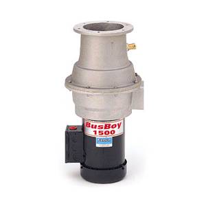Bus Boy Disposers B1000 Bus Boy B1000 1HP Garbage Disposal