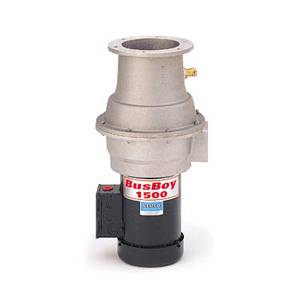 Bus Boy Disposers B1500 Bus Boy B1500 1.5HP Garbage Disposal