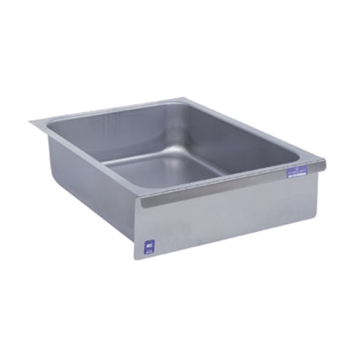 Duke Manufacturing 185 15" x 20" x 5" Stainless Steel Drawer for Work Tables