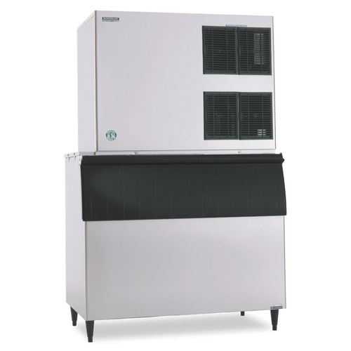 Hoshizaki KM-1900SRJZ3 1933 lb Crescent Cube 48"W Remote Air-Cooled Ice Machine