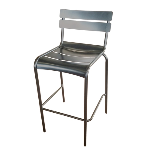 Plantation Prestige 2020300-02 Montana Stackable Indoor/Outdoor Bar Stool
