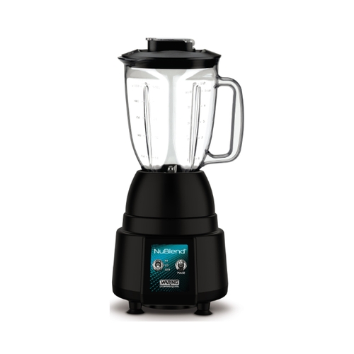 Waring BB165 NuBlend® 1 HP Commercial Blender w/ 44 oz. Polycarbonate Jar
