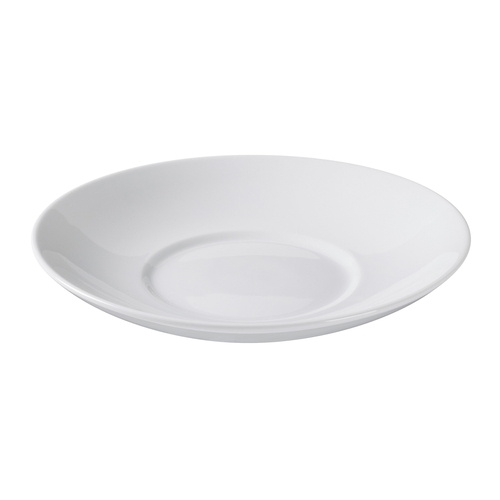 Yanco China AC-411-S Abco White Porcelain 32 oz. 11" dia. Salad Bowl - 1 Doz