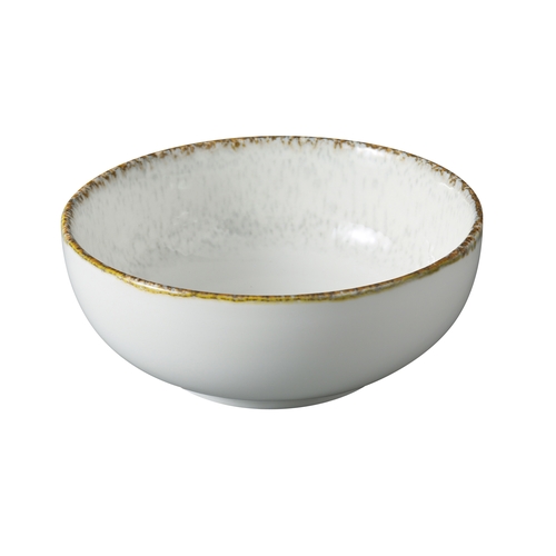 Yanco China IB-506 Iris Blue Porcelain 22 oz. 6.25" dia. Cereal Bowl - 3 Doz