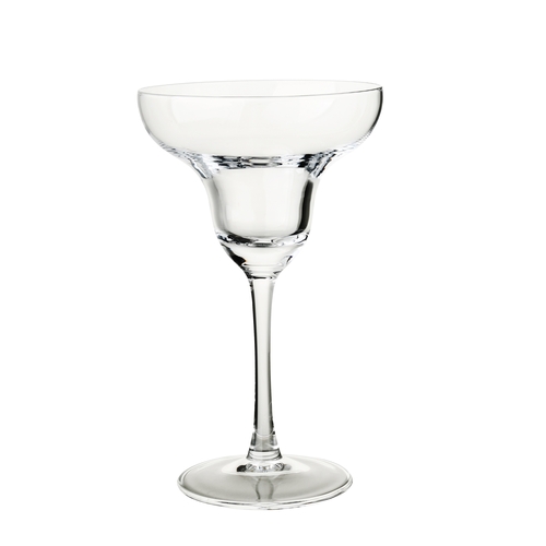 Yanco China AS-411 Aqua Spirits 11.5 oz. 4.5" Dia. Margarita Glass - 2 Doz