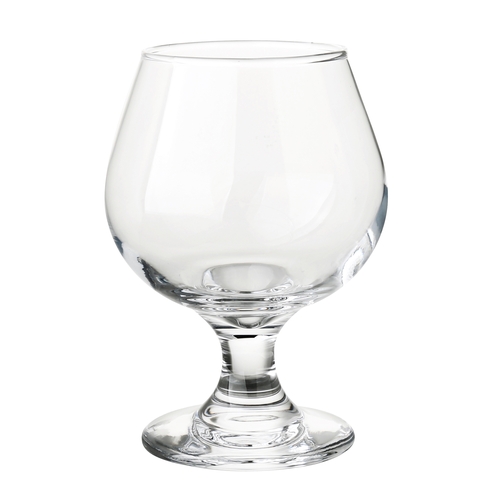 Yanco China AS-509 Aqua Spirits 9.25 oz. 2.25" Dia. Brandy Glass - 2 Doz