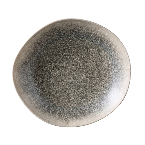 Yanco China MI-409 Misty Gray Melamine 25 oz. 9" dia. Salad Bowl - 3 Dozen